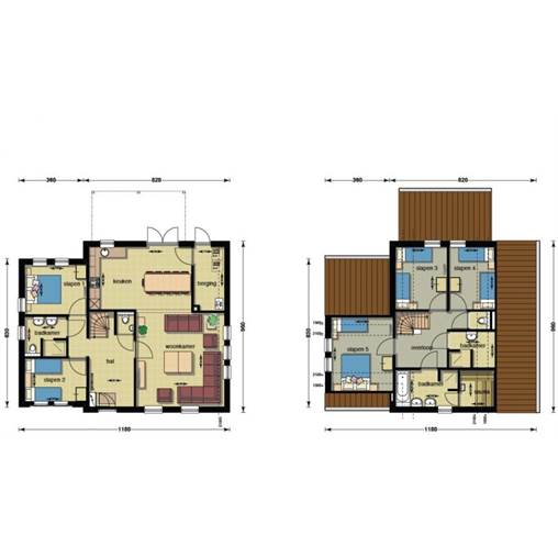  11L in Buitenhof de Leistert