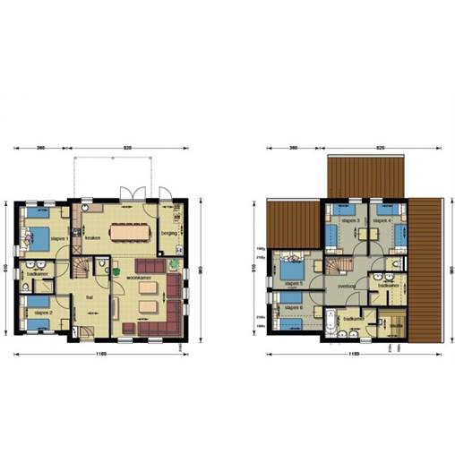  13LK in Buitenhof de Leistert