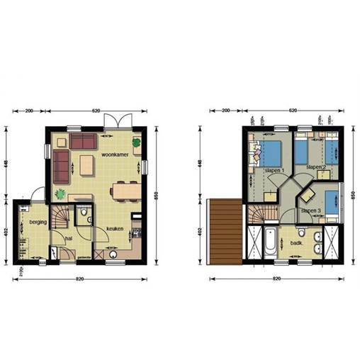  5C in Buitenhof de Leistert