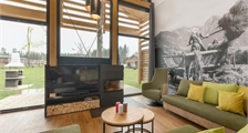 Wellness Exclusive Wellness cottage AG1442 in Center Parcs Park Allgäu