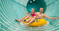 Aqua Speed in Center Parcs Park Allgäu