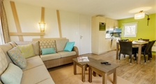 Premium cottage AR1213 in Center Parcs Les Ardennes