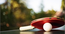 Tafeltennis in Center Parcs Les Ardennes