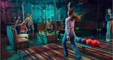 Bowling in Center Parcs Les Ardennes