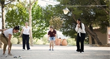 Petanque in Center Parcs Le Bois aux Daims