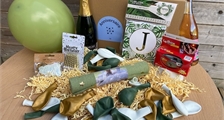 Verjaardagsbox & Bubbles in Center Parcs Le Bois aux Daims