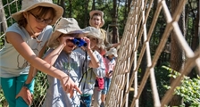Wannabe een natuuronderzoeker in Center Parcs Le Bois aux Daims