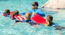 Academy: Lifeguard in Center Parcs Le Bois aux Daims