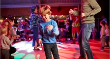 Orry & Vrienden: Kids Disco in Center Parcs Le Bois aux Daims