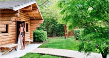 Sauna in Center Parcs Le Bois aux Daims