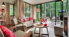 VIP Pagode cottage BF230 in Center Parcs Les Bois-Francs