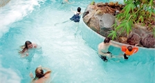 Lazy River in Center Parcs Les Bois-Francs