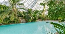 Aqua Mundo faciliteiten in Center Parcs Les Bois-Francs