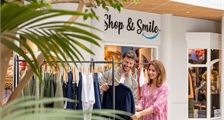 Shop & Smile: Mode & Beauty in Center Parcs Les Bois-Francs