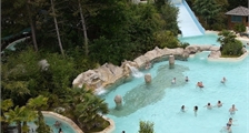 Buitenbad in Center Parcs Les Bois-Francs