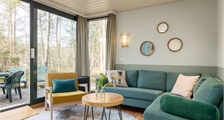 Rolstoelvriendelijk Premium cottage BS1327 in Center Parcs Bispinger Heide