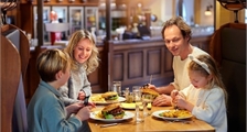 Brauhaus - Duits Restaurant in Center Parcs Bispinger Heide