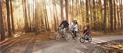 Cycle Center activiteiten in Center Parcs Bispinger Heide