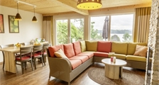 VIP cottage BT690 in Center Parcs Park Bostalsee