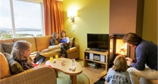 Premium cottage BT880 in Center Parcs Park Bostalsee
