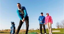Academy: Golf in Center Parcs Park Bostalsee