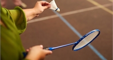 Badminton (indoor & outdoor) in Center Parcs Les Hauts de Bruyères