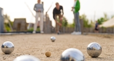 Petanque in Center Parcs Les Hauts de Bruyères