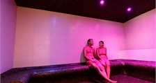 Hammam in Center Parcs Les Hauts de Bruyères