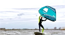 Wing Surf in Center Parcs De Eemhof