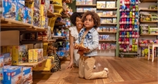 Shop & Smile: Home & Kids in Center Parcs Erperheide