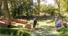 Adventure Foot Golf in Center Parcs Het Heijderbos