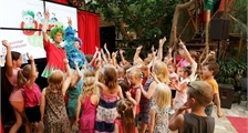 Orry & Vrienden: Kids Disco in Center Parcs Het Heijderbos