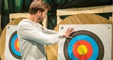 Boogschieten in Center Parcs De Huttenheugte