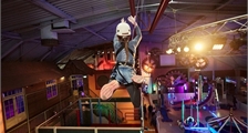 High Adventure (indoor) in Center Parcs De Huttenheugte