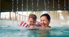 Wellness faciliteiten in Center Parcs De Huttenheugte