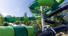 Aqua Racer & Aqua Loop in Center Parcs De Kempervennen