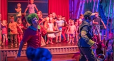 Orry & Vrienden: Kids Disco in Center Parcs De Kempervennen