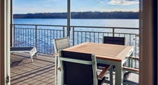 Premium Lakeside cottage LA897 in Center Parcs Le Lac d'Ailette