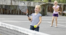 Tennis (outdoor) in Center Parcs Le Lac d'Ailette