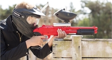 Paintball +12 jaar in Center Parcs Le Lac d'Ailette