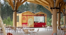 La Cabane in Center Parcs Les Landes de Gascogne