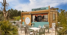 Lagon Café in Center Parcs Les Landes de Gascogne