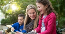 Kids Workshop: Maak je eigen knuffel in Center Parcs Limburgse Peel
