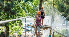 High Adventure Experience in Center Parcs Het Meerdal