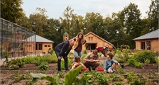 Beleefboerderij in Center Parcs Het Meerdal