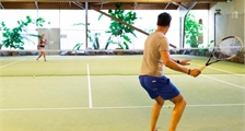 Tennis (indoor) in Center Parcs Het Meerdal