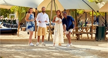 Petanque in Center Parcs Port Zélande