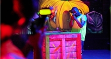 Blacklight Laser Battle (indoor) in Center Parcs Port Zélande