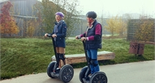 Segway (verhuur) in Center Parcs Port Zélande