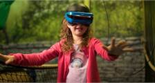 Virtual Reality Experience in Center Parcs Park Hochsauerland